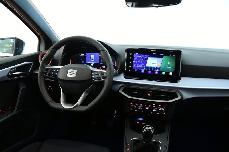 SEAT Ibiza FR 1.0 TSI