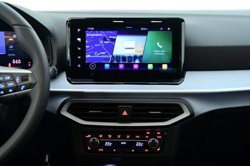 SEAT Ibiza FR 1.0 TSI