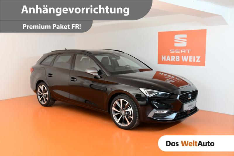 SEAT Leon SP Kombi FR 1.5 TSI 115 PS