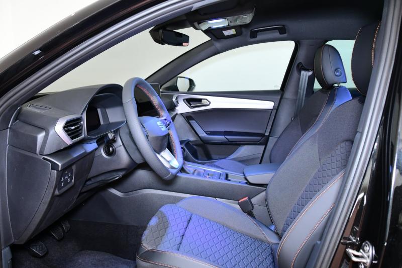 SEAT Leon SP Kombi FR 1.5 TSI 115 PS