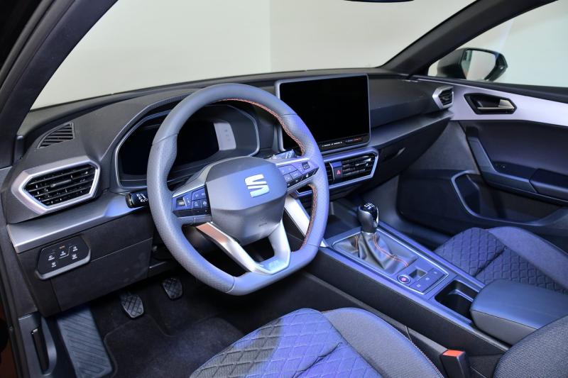 SEAT Leon SP Kombi FR 1.5 TSI 115 PS