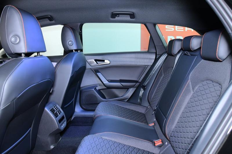 SEAT Leon SP Kombi FR 1.5 TSI 115 PS