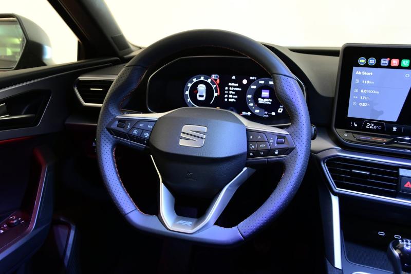 SEAT Leon SP Kombi FR 1.5 TSI 115 PS