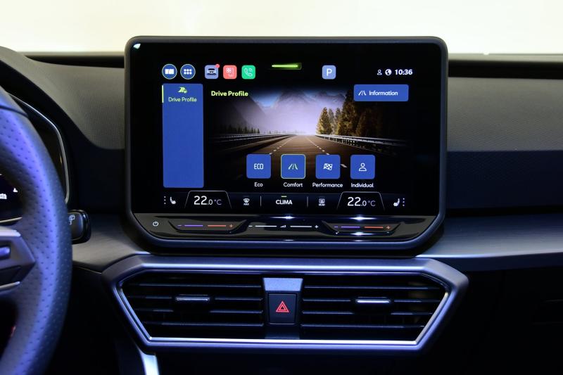 SEAT Leon SP Kombi FR 1.5 TSI 115 PS