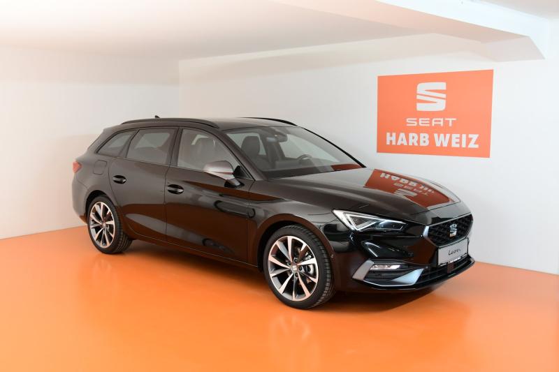 SEAT Leon SP Kombi FR 1.5 TSI 115 PS