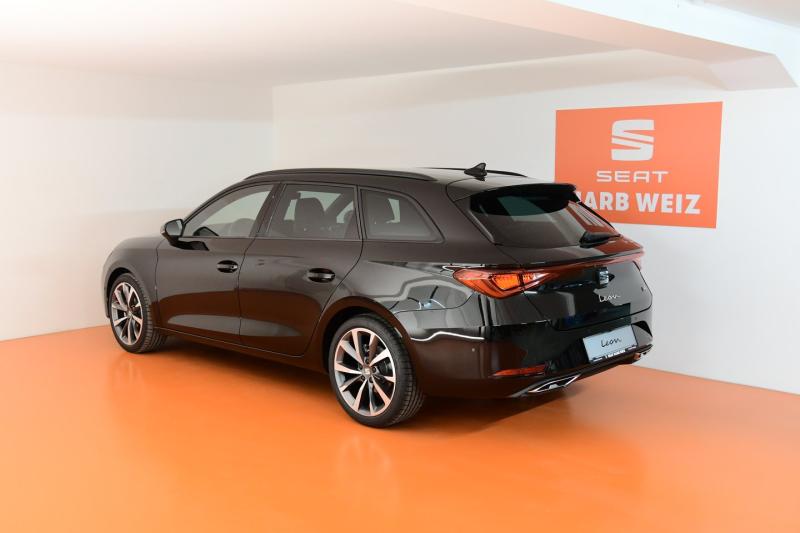 SEAT Leon SP Kombi FR 1.5 TSI 115 PS