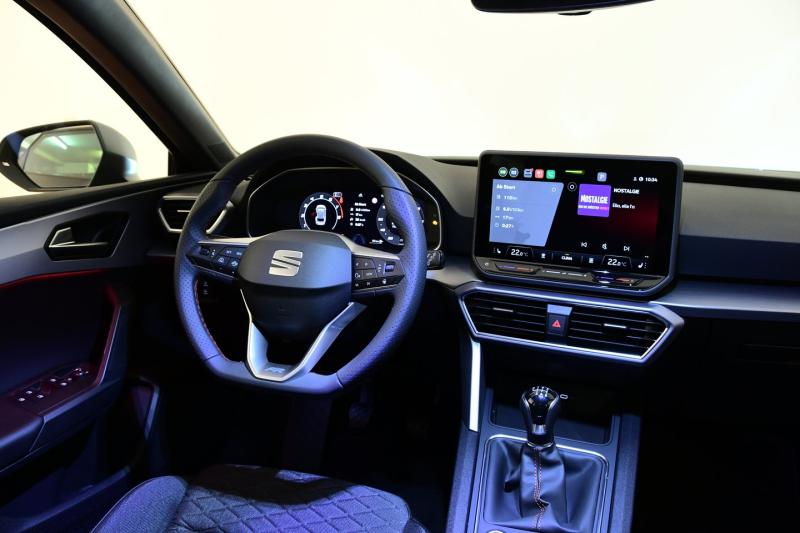 SEAT Leon SP Kombi FR 1.5 TSI 115 PS