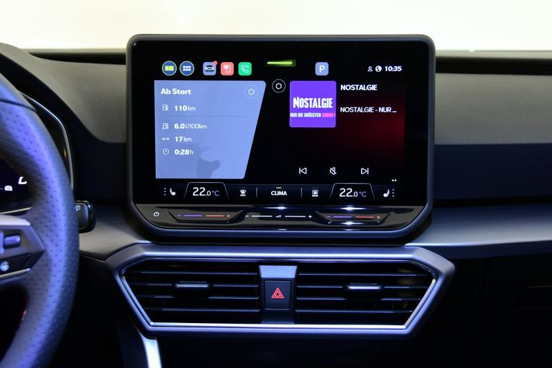 SEAT Leon SP Kombi FR 1.5 TSI 115 PS