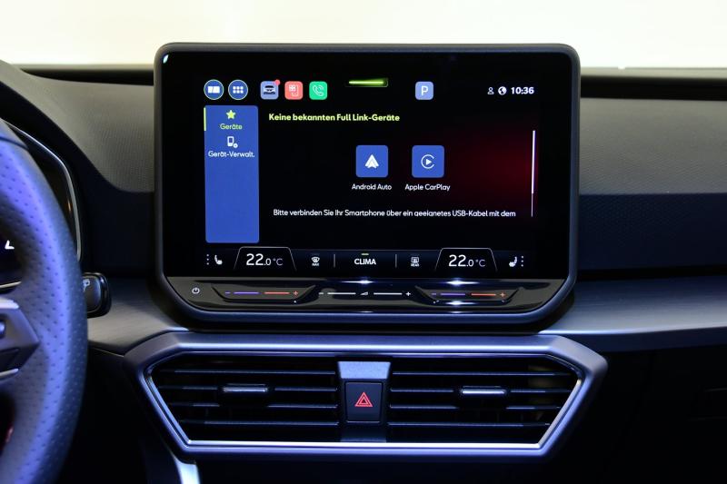 SEAT Leon SP Kombi FR 1.5 TSI 115 PS