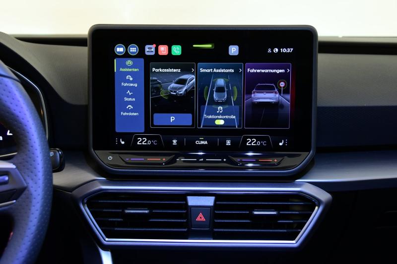 SEAT Leon SP Kombi FR 1.5 TSI 115 PS