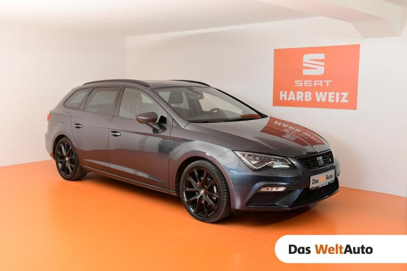 SEAT Leon Kombi FR BlackEdition PLUS TSI
