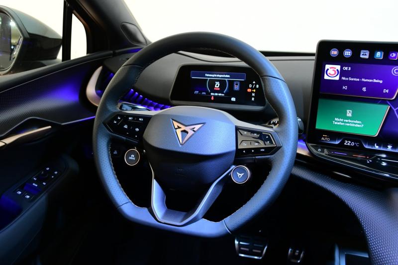 CUPRA Tavascan VZ 4Drive 250kW/340PS