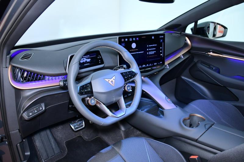 CUPRA Tavascan VZ 4Drive 250kW/340PS