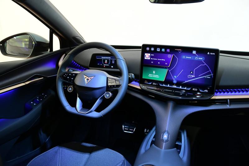 CUPRA Tavascan VZ 4Drive 250kW/340PS