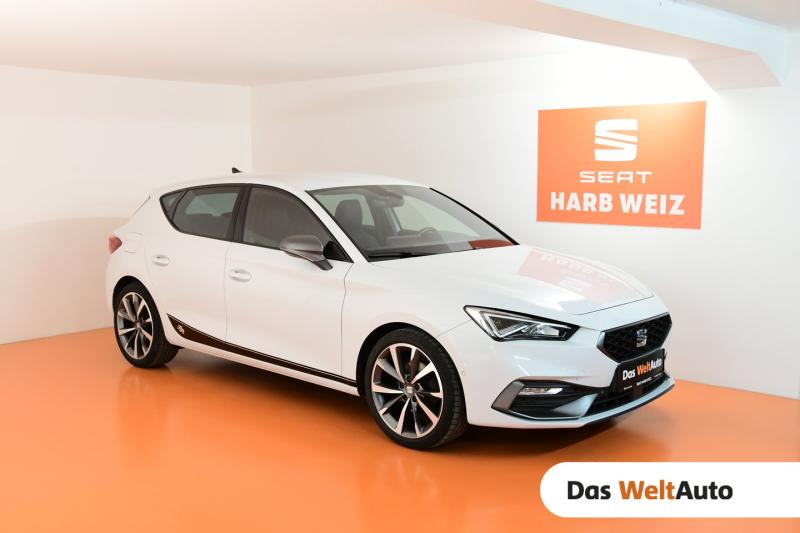 SEAT Leon FR 1.5 TSI ACT