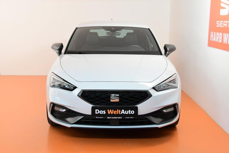SEAT Leon FR 1.5 TSI ACT