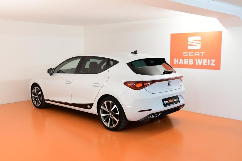 SEAT Leon FR 1.5 TSI ACT