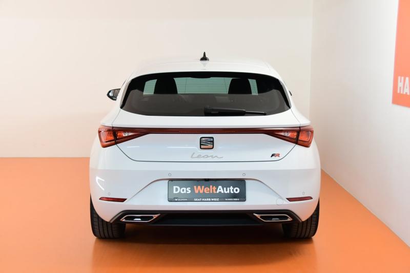 SEAT Leon FR 1.5 TSI ACT