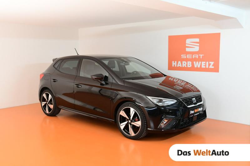 SEAT Ibiza FR 1.5 TSI ACT DSG