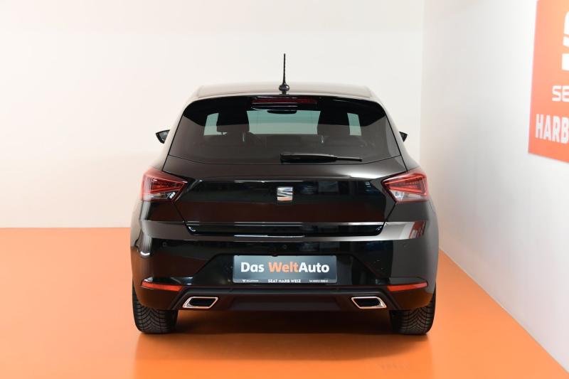 SEAT Ibiza FR 1.5 TSI ACT DSG