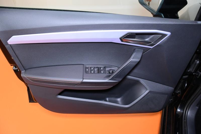 SEAT Ibiza FR 1.5 TSI ACT DSG