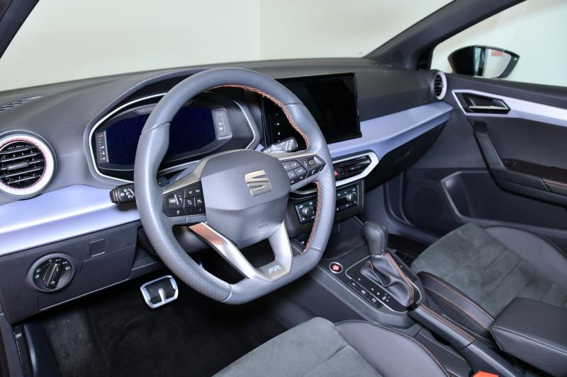 SEAT Ibiza FR 1.5 TSI ACT DSG