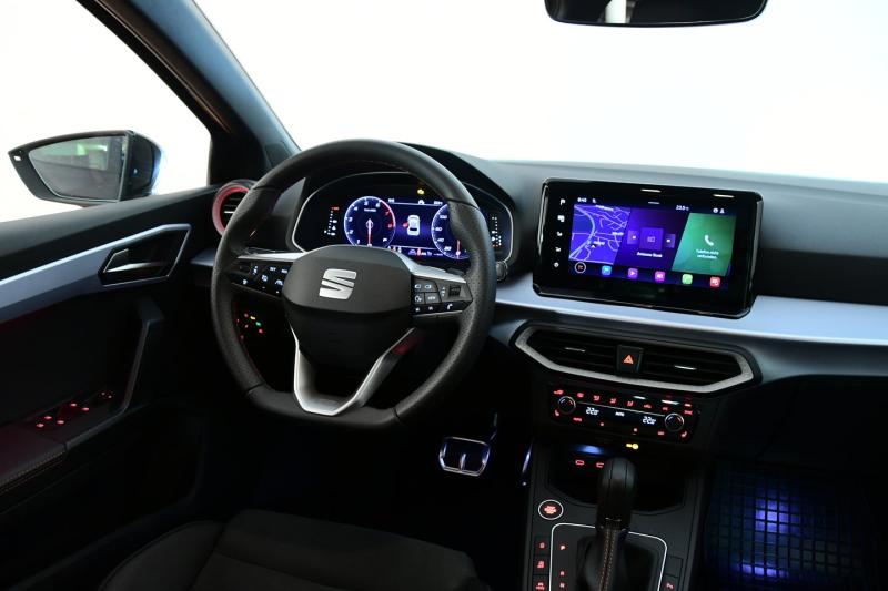 SEAT Ibiza FR 1.5 TSI ACT DSG