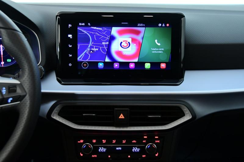 SEAT Ibiza FR 1.5 TSI ACT DSG