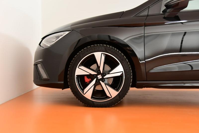 SEAT Ibiza FR 1.5 TSI ACT DSG