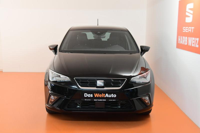 SEAT Ibiza FR 1.5 TSI ACT DSG