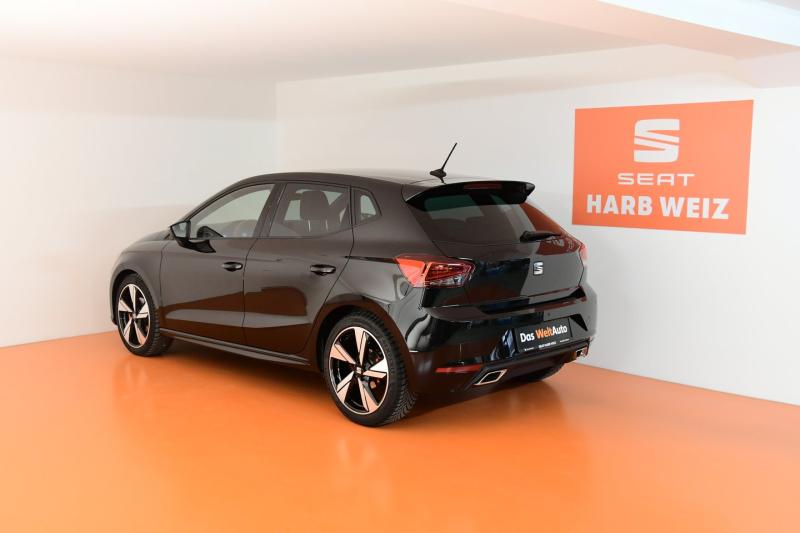 SEAT Ibiza FR 1.5 TSI ACT DSG