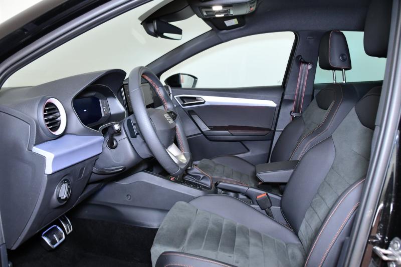 SEAT Ibiza FR 1.5 TSI ACT DSG