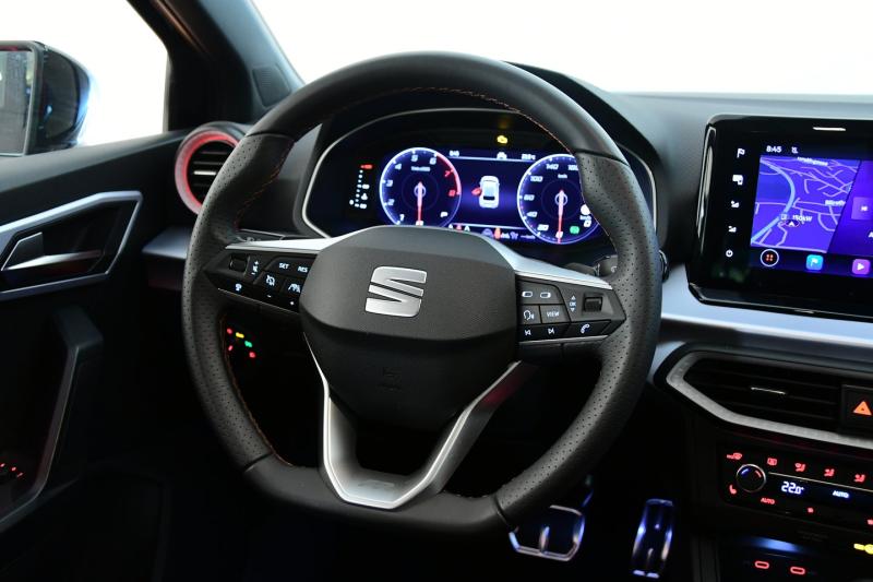 SEAT Ibiza FR 1.5 TSI ACT DSG