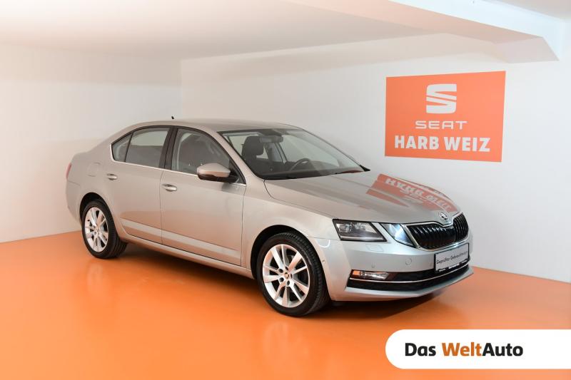Škoda OCTAVIA Style Limited TSI