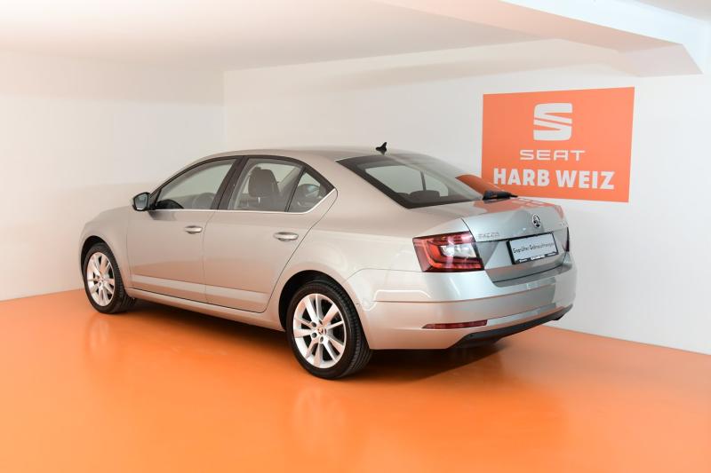Škoda OCTAVIA Style Limited TSI