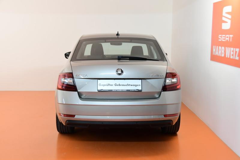 Škoda OCTAVIA Style Limited TSI