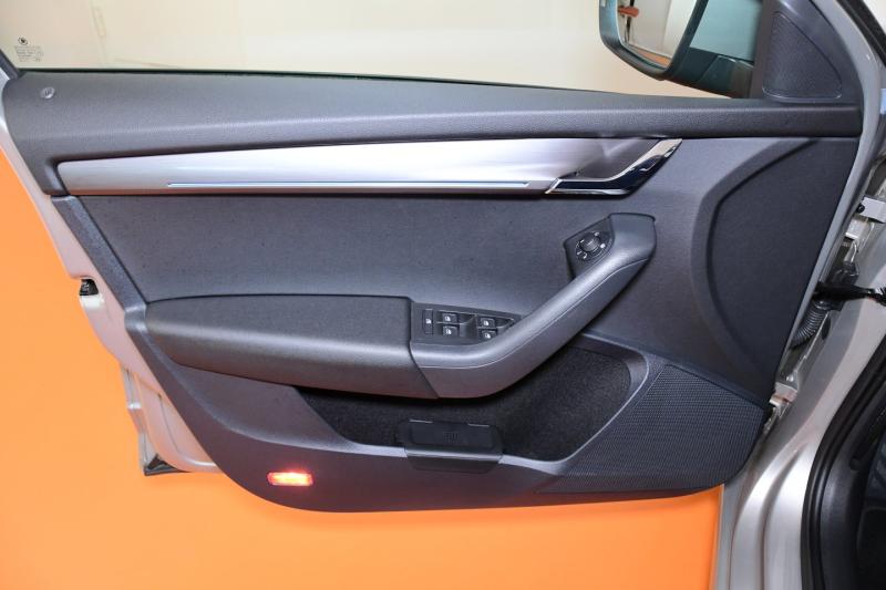 Škoda OCTAVIA Style Limited TSI