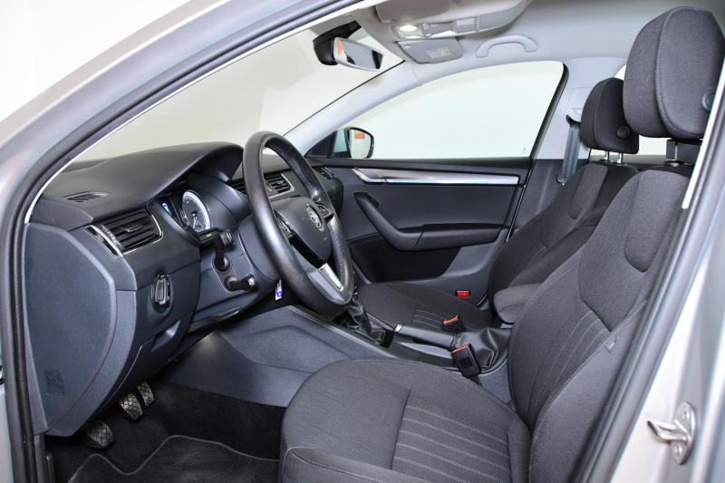 Škoda OCTAVIA Style Limited TSI