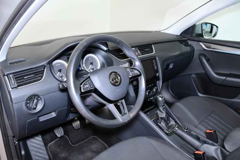 Škoda OCTAVIA Style Limited TSI