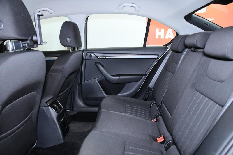 Škoda OCTAVIA Style Limited TSI