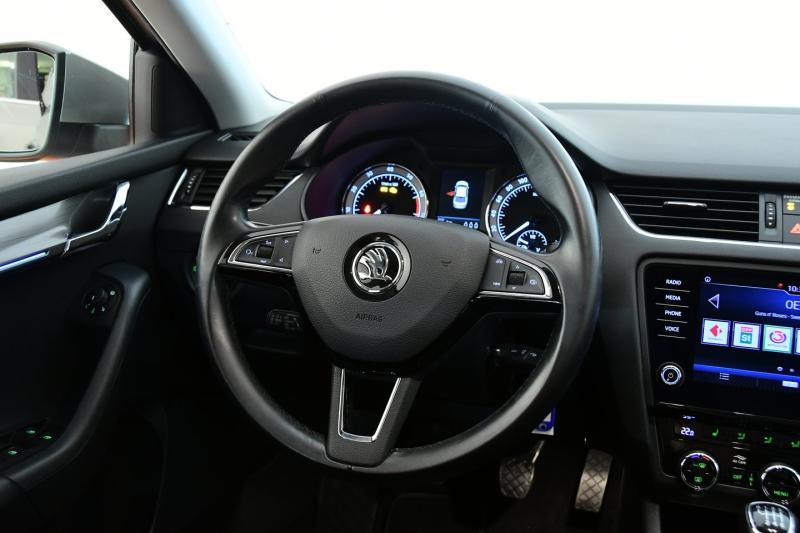 Škoda OCTAVIA Style Limited TSI