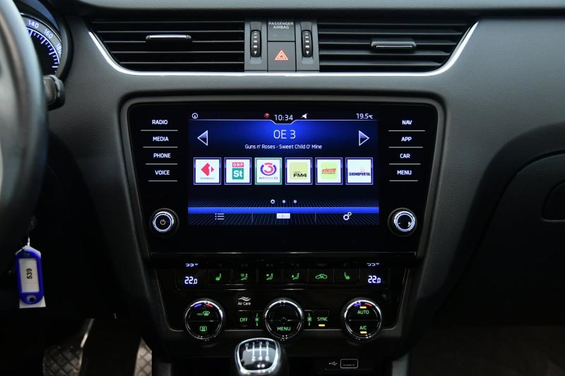 Škoda OCTAVIA Style Limited TSI