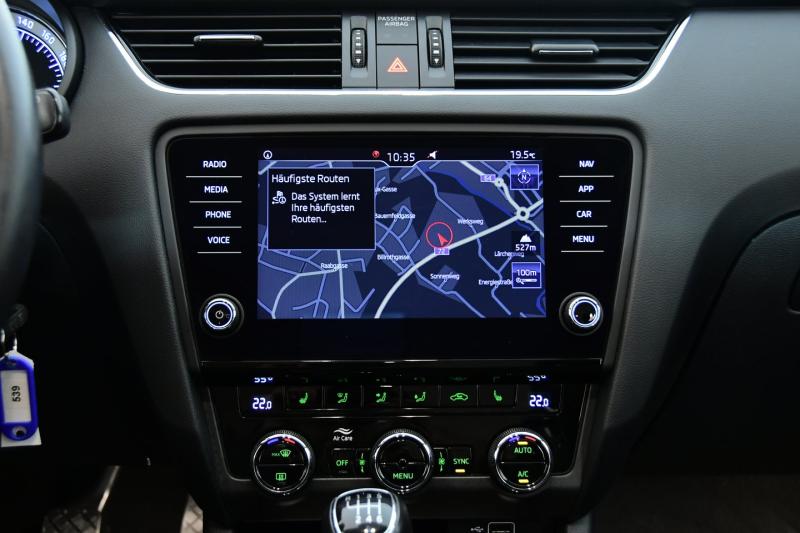 Škoda OCTAVIA Style Limited TSI