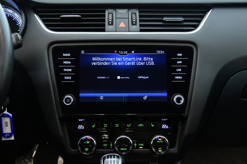 Škoda OCTAVIA Style Limited TSI