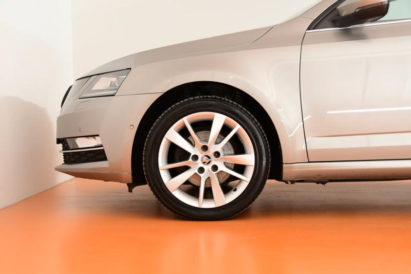 Škoda OCTAVIA Style Limited TSI
