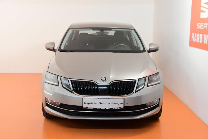 Škoda OCTAVIA Style Limited TSI