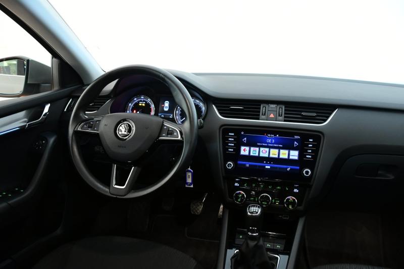 Škoda OCTAVIA Style Limited TSI