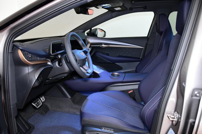 CUPRA Tavascan Adrenaline 210kW/286PS