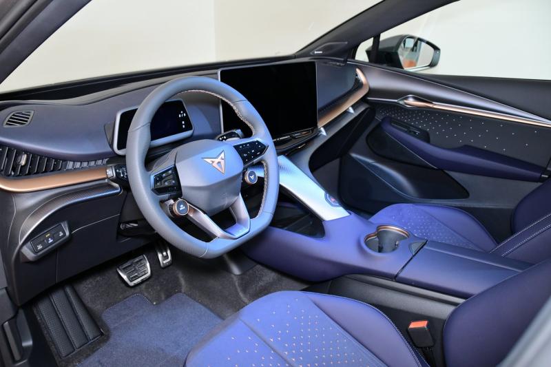 CUPRA Tavascan Adrenaline 210kW/286PS