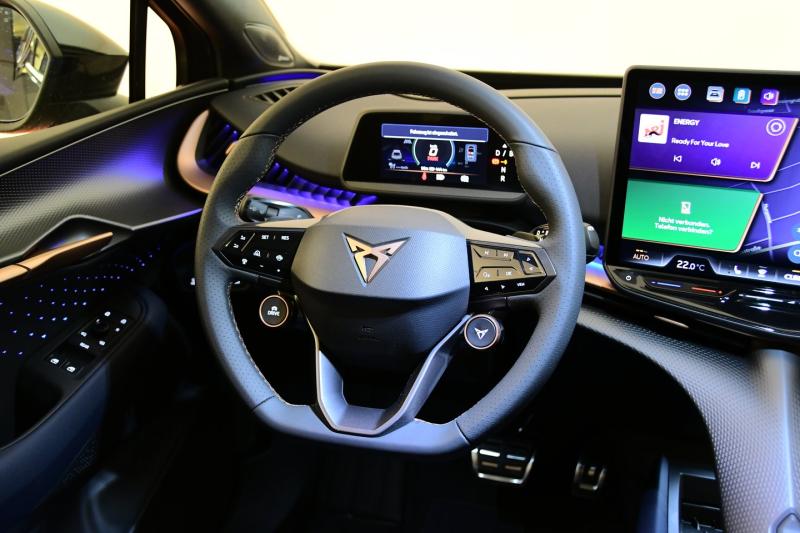 CUPRA Tavascan Adrenaline 210kW/286PS